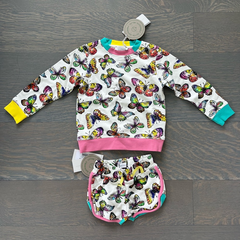Stella McCartney kids set